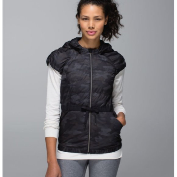 lululemon athletica Jackets & Blazers - Lululemon Spring Fling Puffy Vest